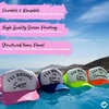 image:imageFunky Junque Adult Funny Trucker Hats Bachelorette Girls Trip  Breathable Mesh Panel 100 Polyester Adjustable Snapback Girls Weekend and Bach Party Adult Humor For Bride and Crew 3  Sass Pack