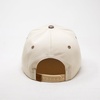 image:imageFunky Junque Adult Trucker Snapback Hat 2Tone Baseball Cap  5Panel Baseball Cap for Women and Men CottonPoly Blend Adjustable Fit Curved Brim Sun Protection for Golf Casual WearI Could Be Meaner  CamoBeige