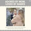 image:imageFunky Junque Baby Pom Pom Beanie  Soft Knit Infant Winter Hat for Baby Girls amp Boys Cozy Warm Newborn Beanie 012 MonthsAztec Pattern  Beige