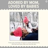 image:imageFunky Junque Baby Pom Pom Beanie  Soft Knit Infant Winter Hat for Baby Girls amp Boys Cozy Warm Newborn Beanie 012 MonthsCandy Pink