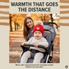image:imageFunky Junque Baby Pom Pom Beanie  Soft Knit Infant Winter Hat for Baby Girls amp Boys Cozy Warm Newborn Beanie 012 MonthsDiagonal Basketweave Pattern  Red