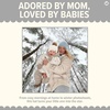 image:imageFunky Junque Baby Pom Pom Beanie  Soft Knit Infant Winter Hat for Baby Girls amp Boys Cozy Warm Newborn Beanie 012 MonthsIvory  Faux Fur Pom