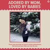 image:imageFunky Junque Baby Pom Pom Beanie  Soft Knit Infant Winter Hat for Baby Girls amp Boys Cozy Warm Newborn Beanie 012 MonthsIvory