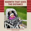 image:imageFunky Junque Baby Pom Pom Beanie  Soft Knit Infant Winter Hat for Baby Girls amp Boys Cozy Warm Newborn Beanie 012 MonthsLeopard  Ivory