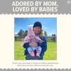image:imageFunky Junque Baby Pom Pom Beanie  Soft Knit Infant Winter Hat for Baby Girls amp Boys Cozy Warm Newborn Beanie 012 MonthsPale Pink