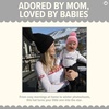 image:imageFunky Junque Baby Pom Pom Beanie  Soft Knit Infant Winter Hat for Baby Girls amp Boys Cozy Warm Newborn Beanie 012 MonthsStriped Earflap  Light PinkWhite