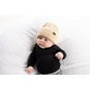 image:imageFunky Junque Baby Toddler amp Kids Beanie  Ultra Soft Stretchy Knit Winter Hat for Ages 010 Available in 3 SizesBeige