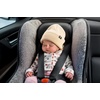 image:imageFunky Junque Baby Toddler amp Kids Beanie  Ultra Soft Stretchy Knit Winter Hat for Ages 010 Available in 3 SizesBeige