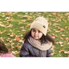 image:imageFunky Junque Baby Toddler amp Kids Beanie  Ultra Soft Stretchy Knit Winter Hat for Ages 010 Available in 3 SizesBeige