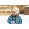 image:imageFunky Junque Baby Toddler amp Kids Beanie  Ultra Soft Stretchy Knit Winter Hat for Ages 010 Available in 3 SizesBeige