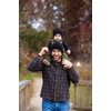 image:imageFunky Junque Baby Toddler amp Kids Beanie  Ultra Soft Stretchy Knit Winter Hat for Ages 010 Available in 3 SizesBlack