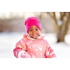 image:imageFunky Junque Baby Toddler amp Kids Beanie  Ultra Soft Stretchy Knit Winter Hat for Ages 010 Available in 3 SizesCandy Pink
