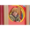 image:imageFunky Junque Baby Toddler amp Kids Beanie  Ultra Soft Stretchy Knit Winter Hat for Ages 010 Available in 3 SizesLight Brown