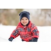 image:imageFunky Junque Baby Toddler amp Kids Beanie  Ultra Soft Stretchy Knit Winter Hat for Ages 010 Available in 3 SizesNavy