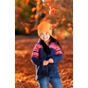 image:imageFunky Junque Baby Toddler amp Kids Beanie  Ultra Soft Stretchy Knit Winter Hat for Ages 010 Available in 3 SizesNeon Orange