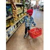 image:imageFunky Junque Baby Toddler amp Kids Beanie  Ultra Soft Stretchy Knit Winter Hat for Ages 010 Available in 3 SizesRed