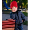 image:imageFunky Junque Baby Toddler amp Kids Beanie  Ultra Soft Stretchy Knit Winter Hat for Ages 010 Available in 3 SizesRed