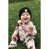 image:imageFunky Junque Baby Winter Hat  Cute Newborn Hats Cozy Warm Infant Beanie Soft Knit Stocking Stuffer for Babies 012 Months2 Pack  Heather Grey  Indi Pink