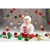 image:imageFunky Junque Baby Winter Hat  Cute Newborn Hats Cozy Warm Infant Beanie Soft Knit Stocking Stuffer for Babies 012 Months2 Pack  Heather Grey  Indi Pink