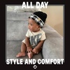 image:imageFunky Junque Baby Winter Hat  Cute Newborn Hats Cozy Warm Infant Beanie Soft Knit Stocking Stuffer for Babies 012 MonthsBuffalo Check  BlackWhite