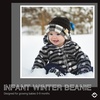 image:imageFunky Junque Baby Winter Hat  Cute Newborn Hats Cozy Warm Infant Beanie Soft Knit Stocking Stuffer for Babies 012 MonthsBuffalo Check  BlackWhite