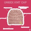 image:imageFunky Junque Baby Winter Hat  Cute Newborn Hats Cozy Warm Infant Beanie Soft Knit Stocking Stuffer for Babies 012 MonthsConfetti  Indi Pink
