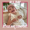 image:imageFunky Junque Baby Winter Hat  Cute Newborn Hats Cozy Warm Infant Beanie Soft Knit Stocking Stuffer for Babies 012 MonthsConfetti  Indi Pink