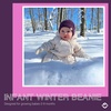 image:imageFunky Junque Baby Winter Hat  Cute Newborn Hats Cozy Warm Infant Beanie Soft Knit Stocking Stuffer for Babies 012 MonthsDark Purple