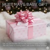 image:imageFunky Junque Baby Winter Hat  Cute Newborn Hats Cozy Warm Infant Beanie Soft Knit Stocking Stuffer for Babies 012 MonthsMint Green