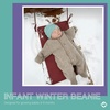 image:imageFunky Junque Baby Winter Hat  Cute Newborn Hats Cozy Warm Infant Beanie Soft Knit Stocking Stuffer for Babies 012 MonthsMint Green