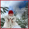 image:imageFunky Junque Baby Winter Hat  Cute Newborn Hats Cozy Warm Infant Beanie Soft Knit Stocking Stuffer for Babies 012 MonthsRed