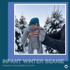 image:imageFunky Junque Baby Winter Hat  Cute Newborn Hats Cozy Warm Infant Beanie Soft Knit Stocking Stuffer for Babies 012 MonthsTeal