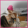 image:imageFunky Junque Baby Winter Hat  Cute Newborn Hats Cozy Warm Infant Beanie Soft Knit Stocking Stuffer for Babies 012 MonthsTie Dye  BlackHot Pink