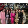 image:imageFunky Junque Bachelorette Party Heart Shaped Sunglasses Bundle  15 Pack  1 White amp 14 Red