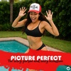 image:imageFunky Junque Bachelorette Trucker Hat for Women  Bride Squad Foam Mesh Cap Bridal Party FavorsThe Bad One  RedWhite