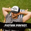 image:imageFunky Junque Bachelorette Trucker Hat for Women  Bride Squad Foam Mesh Cap Bridal Party FavorsThe Chill One  BlackWhite