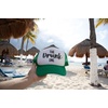 image:imageFunky Junque Bachelorette Trucker Hat for Women  Bride Squad Foam Mesh Cap Bridal Party FavorsThe Drunk One  Kelly GreenWhite