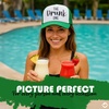 image:imageFunky Junque Bachelorette Trucker Hat for Women  Bride Squad Foam Mesh Cap Bridal Party FavorsThe Drunk One  Kelly GreenWhite