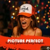 image:imageFunky Junque Bachelorette Trucker Hat for Women  Bride Squad Foam Mesh Cap Bridal Party FavorsThe Loud One  Neon OrangeWhite