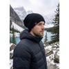 image:imageFunky Junque Basics Slouchy Beanie for Men  Warm Winter Fleece Lined Knit Slouch Hat Skull Cap Toboggan for Men amp WomenBlack