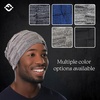 image:imageFunky Junque Basics Slouchy Beanie for Men  Warm Winter Fleece Lined Knit Slouch Hat Skull Cap Toboggan for Men amp WomenBrown