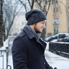 image:imageFunky Junque Basics Slouchy Beanie for Men  Warm Winter Fleece Lined Knit Slouch Hat Skull Cap Toboggan for Men amp WomenNavy