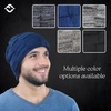 image:imageFunky Junque Basics Slouchy Beanie for Men  Warm Winter Fleece Lined Knit Slouch Hat Skull Cap Toboggan for Men amp WomenRoyal Blue