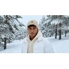 image:imageFunky Junque Basics Waffle Knit Winter Beanie  Warm Hats for Men amp Women Cozy Mens Beanies Durable Premium Toboggan HatBeige
