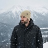 image:imageFunky Junque Basics Waffle Knit Winter Beanie  Warm Hats for Men amp Women Cozy Mens Beanies Durable Premium Toboggan HatBeige