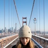 image:imageFunky Junque Basics Waffle Knit Winter Beanie  Warm Hats for Men amp Women Cozy Mens Beanies Durable Premium Toboggan HatBeige