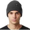 image:imageFunky Junque Basics Waffle Knit Winter Beanie  Warm Hats for Men amp Women Cozy Mens Beanies Durable Premium Toboggan HatCharcoal
