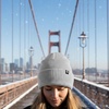 image:imageFunky Junque Basics Waffle Knit Winter Beanie  Warm Hats for Men amp Women Cozy Mens Beanies Durable Premium Toboggan HatLight Grey
