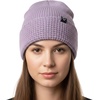 image:imageFunky Junque Basics Waffle Knit Winter Beanie  Warm Hats for Men amp Women Cozy Mens Beanies Durable Premium Toboggan HatViolet