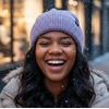 image:imageFunky Junque Basics Waffle Knit Winter Beanie  Warm Hats for Men amp Women Cozy Mens Beanies Durable Premium Toboggan HatViolet